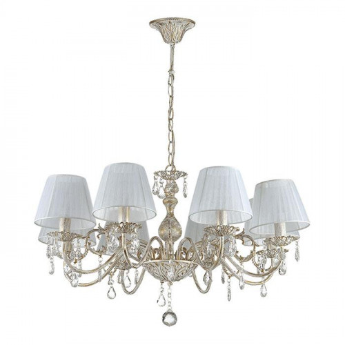 подвесная люстра odeon light magali 3229/8 в Красноярске