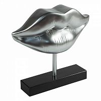 декор salvador’s lips silver в Красноярске