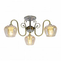 потолочная люстра toplight sybilla tl1157-3d в Красноярске