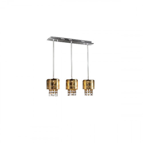 подвесной светильник md102904-3a от illuminati в Красноярске