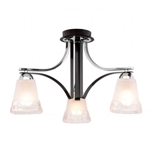 потолочная люстра silver light montenegro 703.59.3 в Красноярске