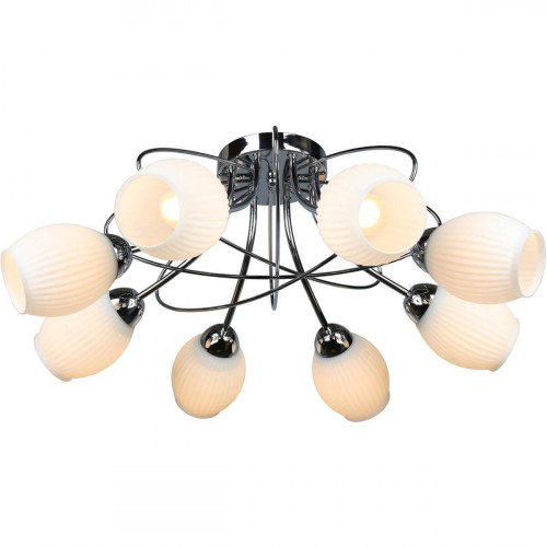 потолочная люстра omnilux calevace oml-54307-08 в Красноярске