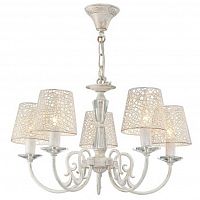 подвесная люстра arte lamp 8 a5468lm-5wg в Красноярске