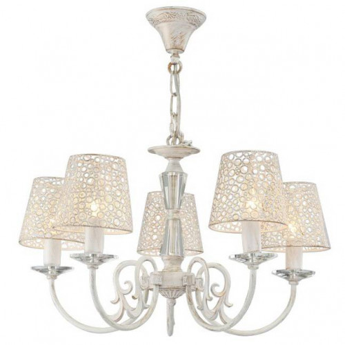 подвесная люстра arte lamp 8 a5468lm-5wg в Красноярске