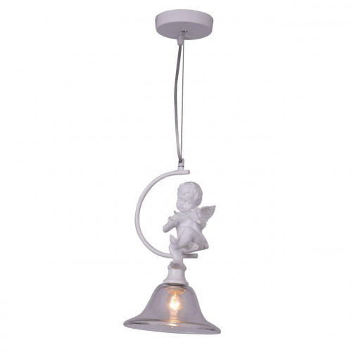 подвесной светильник arte lamp amur a4288sp-1wh в Красноярске