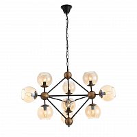 подвесная люстра st luce stampo sl549.423.10 в Красноярске