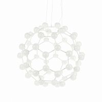 подвесной светильник fullerene белый в Красноярске