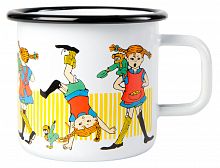 кружка pippi longstocking в Красноярске