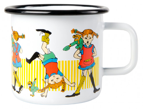 кружка pippi longstocking в Красноярске