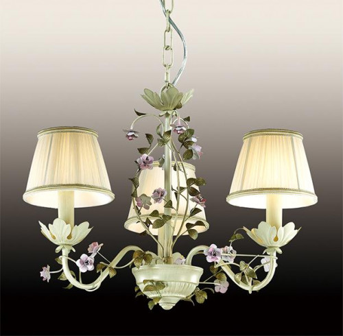 подвесная люстра odeon light tender 2796/3 в Красноярске