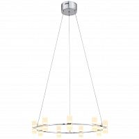 подвесная светодиодная люстра st luce cilindro sl799.103.09 в Красноярске