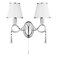 бра arte lamp logico a1035ap-2cc в Красноярске