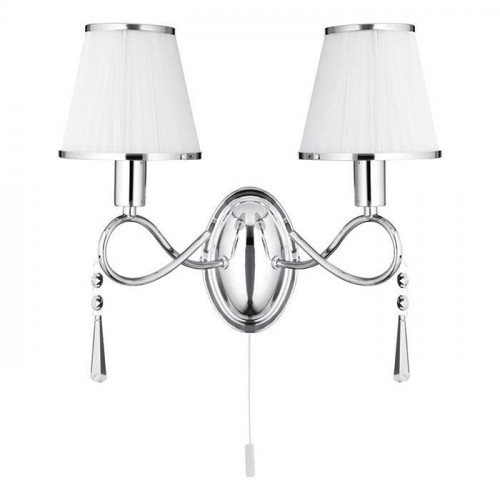 бра arte lamp logico a1035ap-2cc в Красноярске