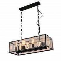 подвесная люстра st luce peltro sl276.403.08 в Красноярске