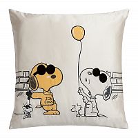 подушка снупи и вудсток snoopy & woodstock в Красноярске