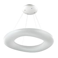 подвесной светодиодный светильник odeon light aura 4064/108l в Красноярске