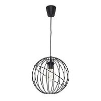 подвесной светильник tk lighting 1626 orbita black 1 в Красноярске