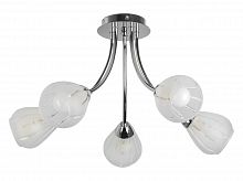 потолочная люстра toplight fay tl3660x-05ch в Красноярске