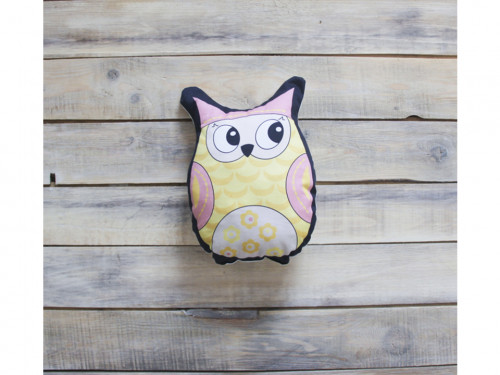 игрушка yellow owl в Красноярске