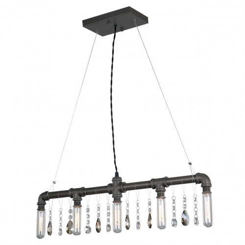 подвесной светильник lussole loft 9 lsp-9375 в Красноярске