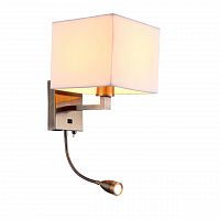 бра arte lamp hall a9249ap-2ab в Красноярске