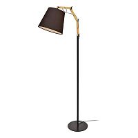 торшер arte lamp pinoccio a5700pn-1bk в Красноярске