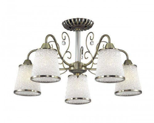 потолочная люстра lumion bruni 3226/5c в Красноярске