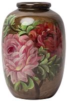 ваза настольная fresco flower в Красноярске