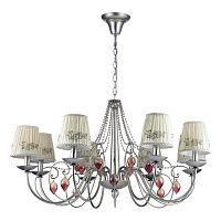 подвесная люстра odeon light adriana 3922/8 в Красноярске